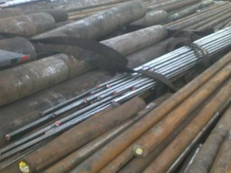 汶上40CrMnMo7模具钢
