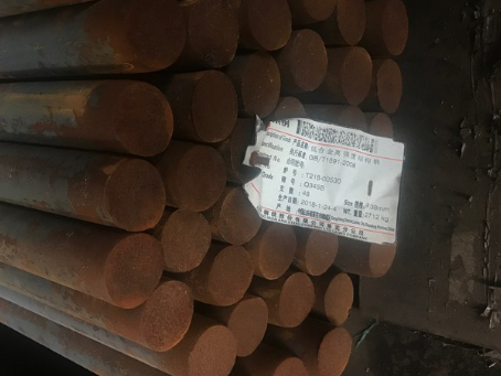 汶上18Cr2Ni4WA合金结构钢