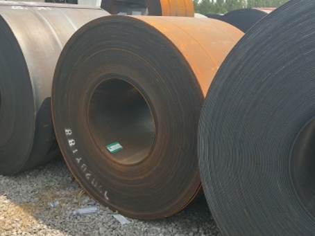 汶上Q355NHB耐候板