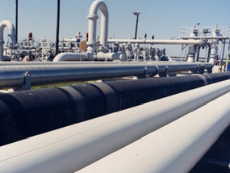 汶上石油输送案例